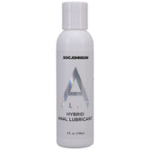 A-Play Hybrid Anal Lubricant - 118 ml Bottle Hybrid Lubricant Default Title Anal Lubricant